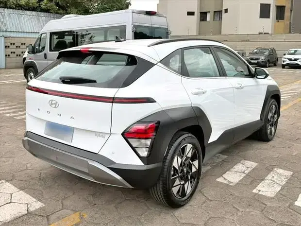 Hyundai KONA 1.6 GDI HEV ULTIMATE DCT