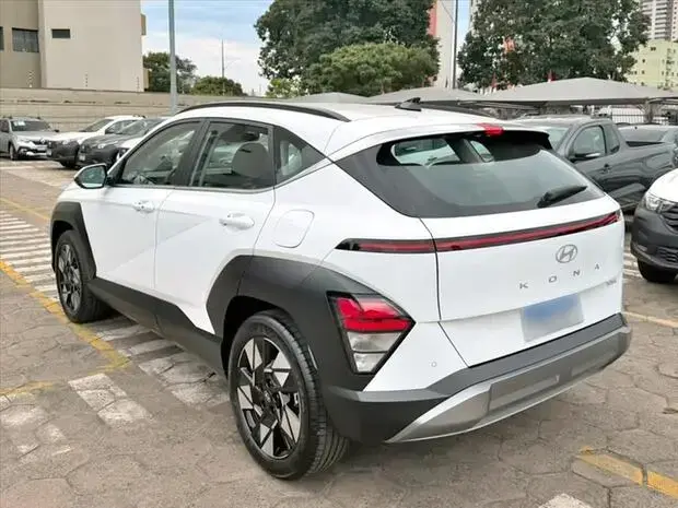 Hyundai KONA 1.6 GDI HEV ULTIMATE DCT