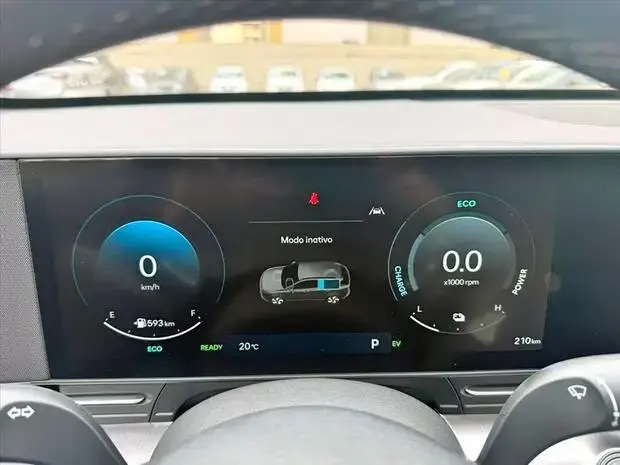 Hyundai KONA 1.6 GDI HEV ULTIMATE DCT