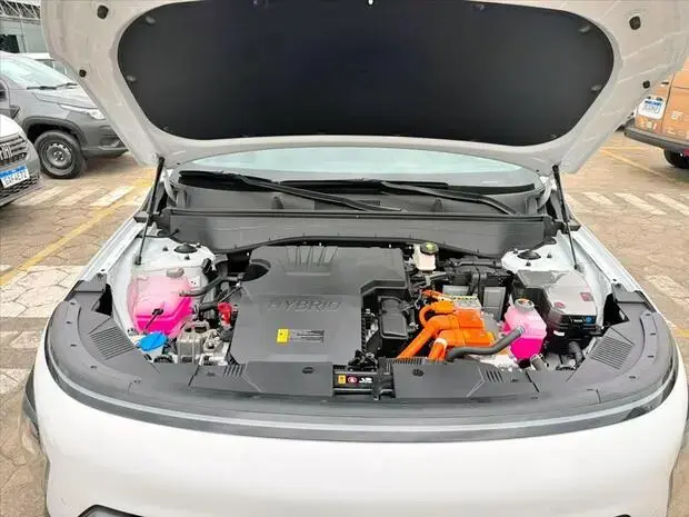 Hyundai KONA 1.6 GDI HEV ULTIMATE DCT
