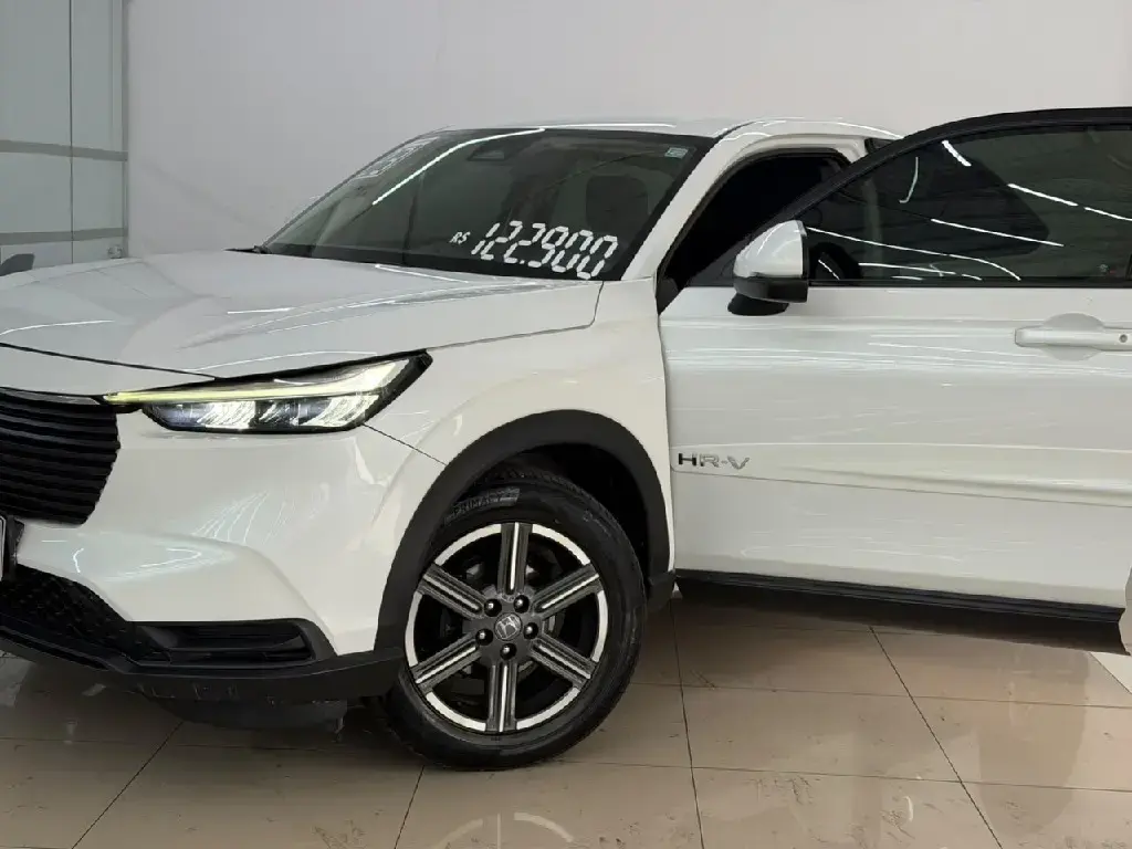 galeria HR-V