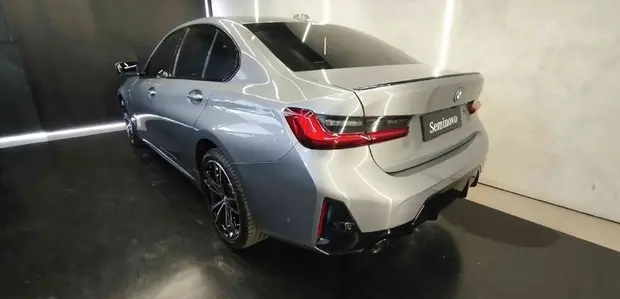 Bmw 330e 2.0 16V TURBO HÍBRIDO M SPORT AUTOMÁTICO