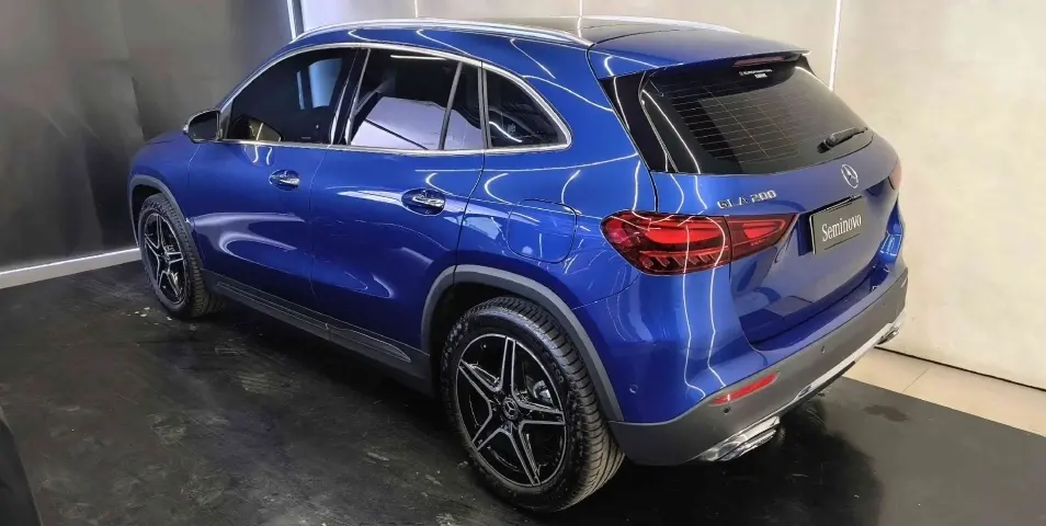 galeria GLA 200