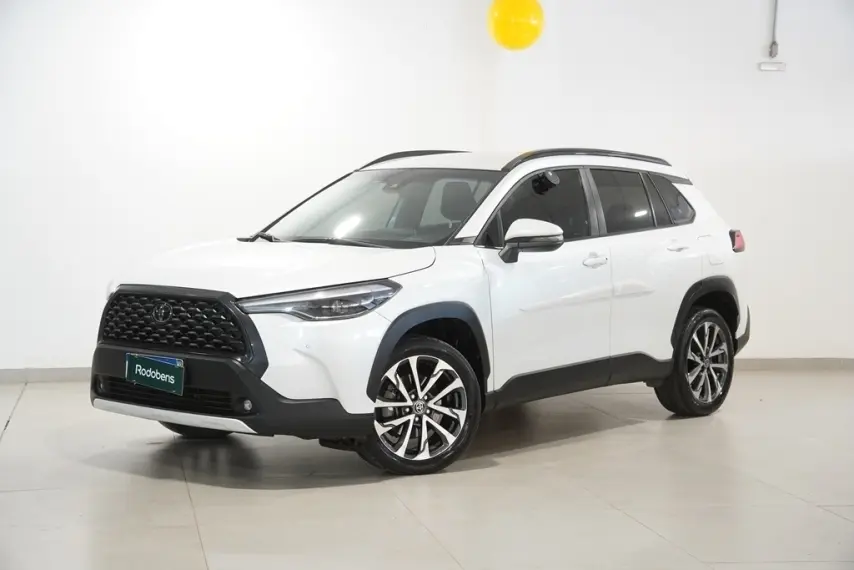 galeria COROLLA CROSS