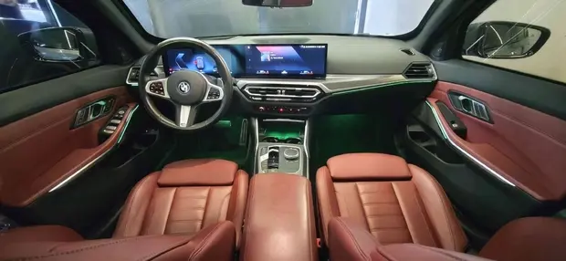 Bmw 330e 2.0 16V TURBO HÍBRIDO M SPORT AUTOMÁTICO