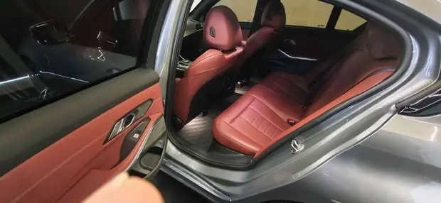 Bmw 330e 2.0 16V TURBO HÍBRIDO M SPORT AUTOMÁTICO