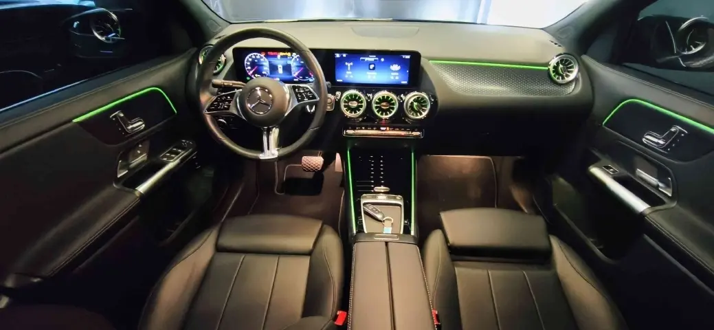 galeria GLA 200