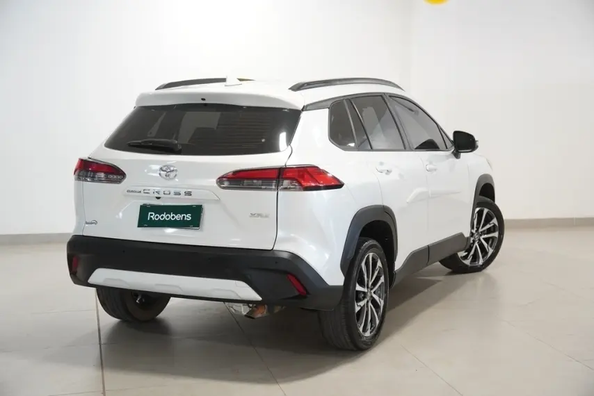 galeria COROLLA CROSS