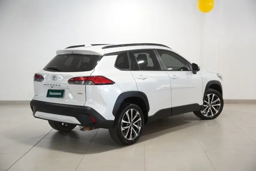 galeria COROLLA CROSS
