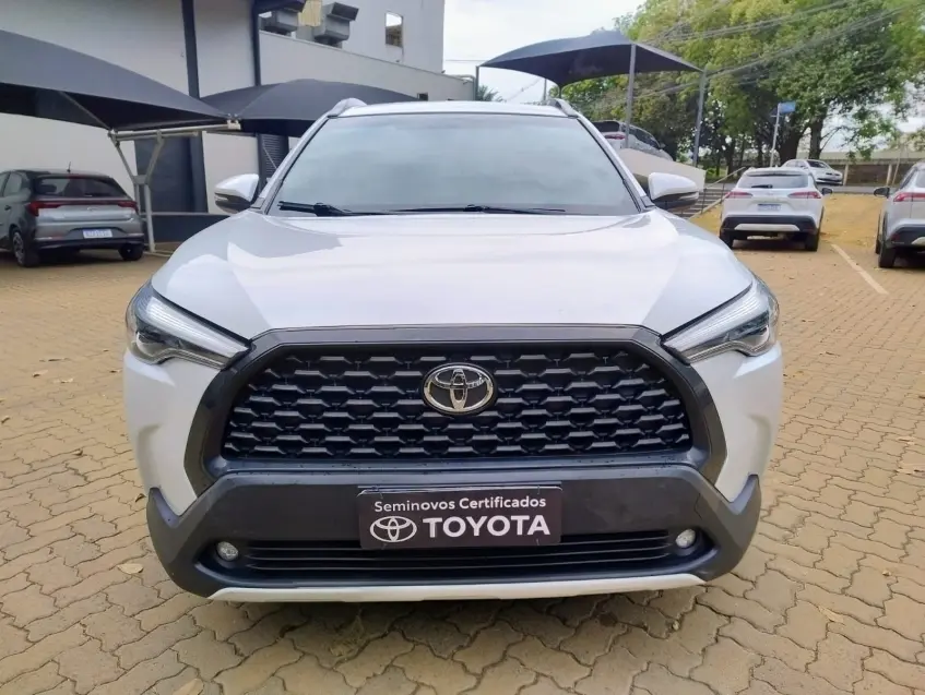 galeria COROLLA CROSS