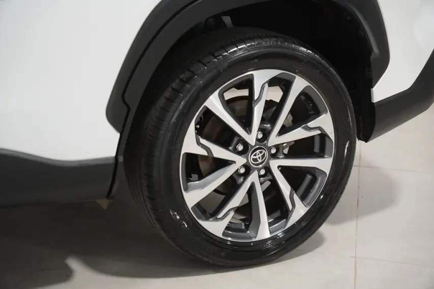 galeria COROLLA CROSS