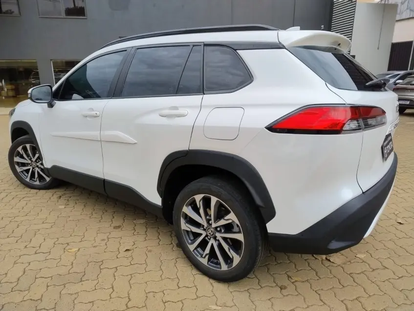 galeria COROLLA CROSS