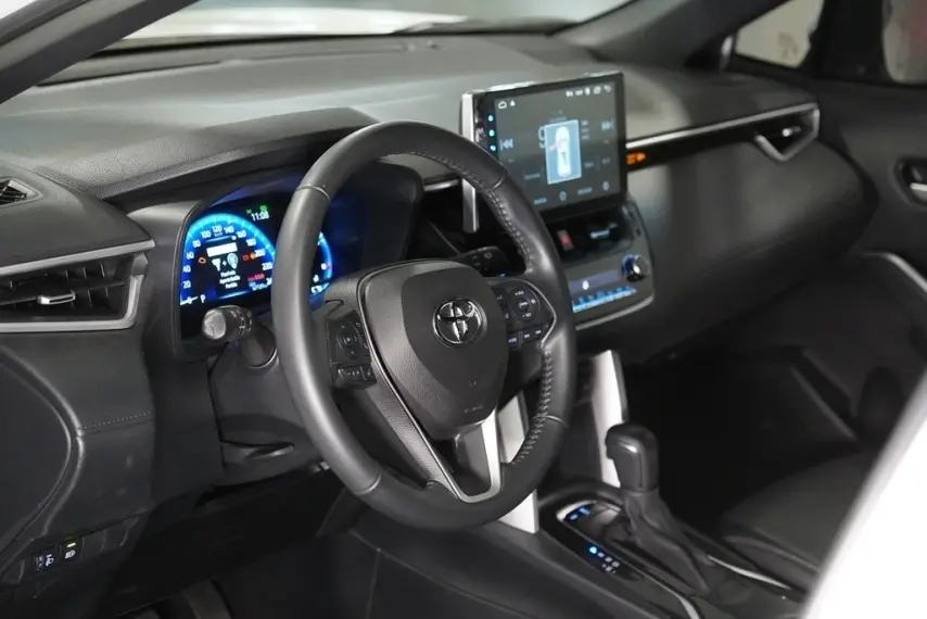 galeria COROLLA CROSS