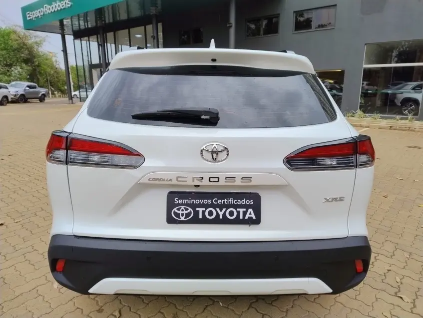 galeria COROLLA CROSS