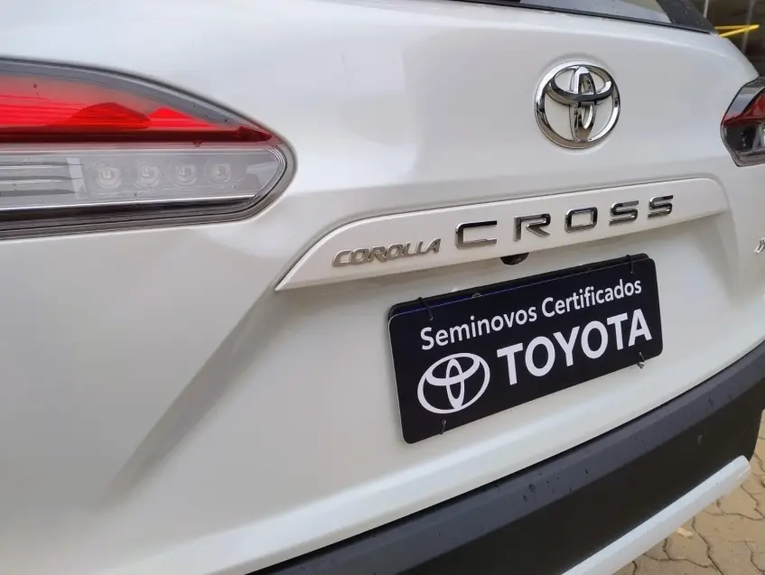 galeria COROLLA CROSS