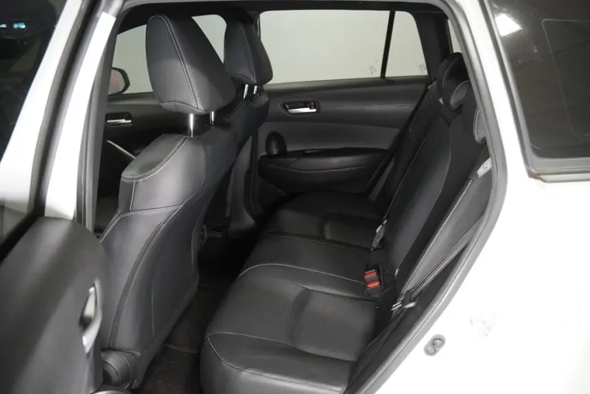 galeria COROLLA CROSS