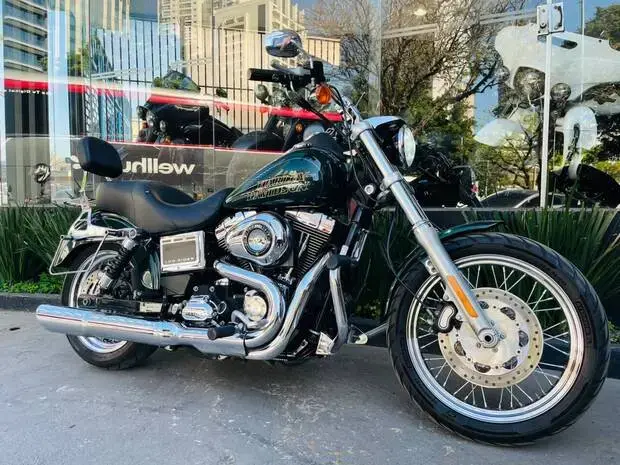 Harley Davidson Dyna Low Rider