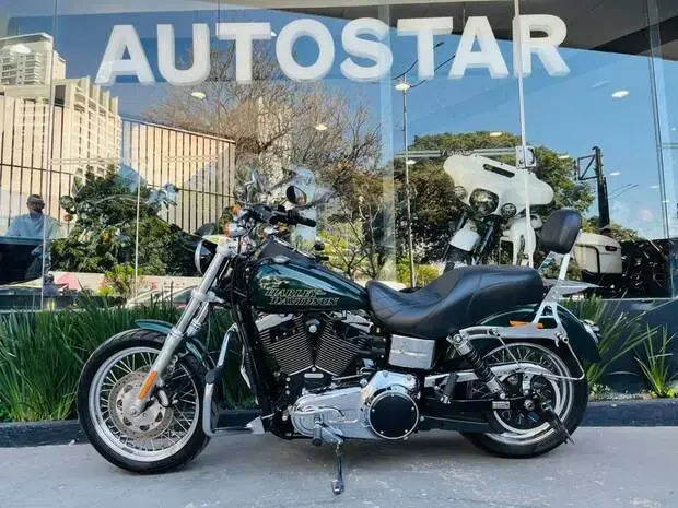 Harley Davidson Dyna Low Rider