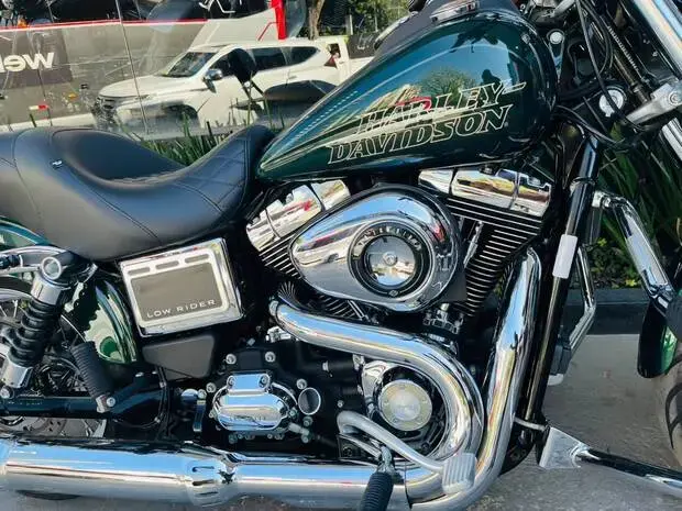 Harley Davidson Dyna Low Rider
