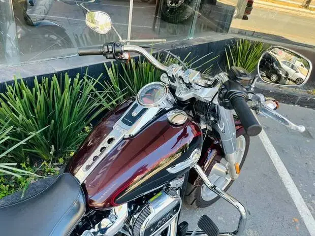 Harley Davidson Fat Boy FLFBS FAT BOY 114