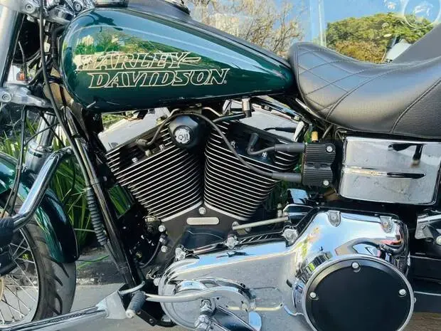 Harley Davidson Dyna Low Rider