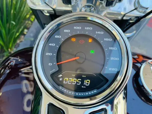 Harley Davidson Fat Boy FLFBS FAT BOY 114