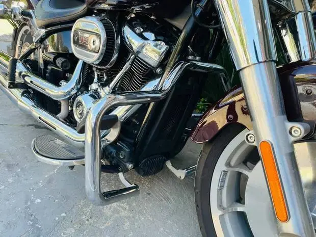 Harley Davidson Fat Boy FLFBS FAT BOY 114