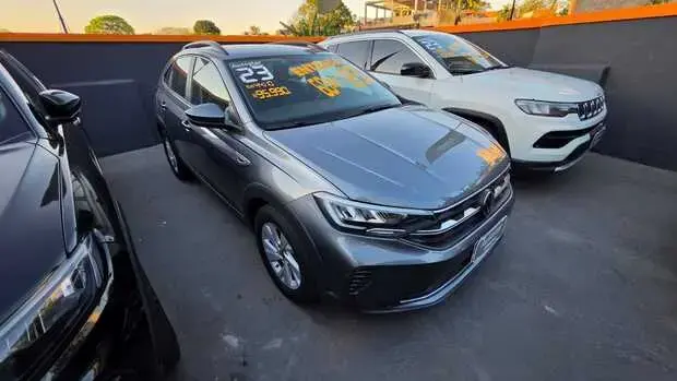 Volkswagen Nivus Comfortline 200 TSI