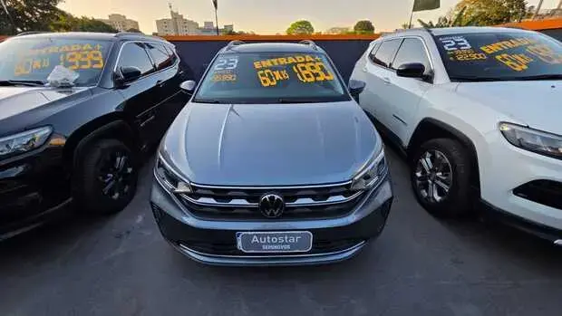 Volkswagen Nivus Comfortline 200 TSI