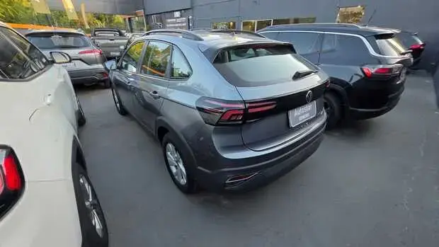 Volkswagen Nivus Comfortline 200 TSI