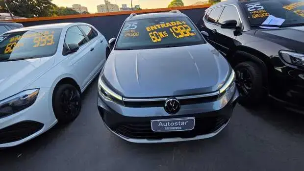 Volkswagen Nivus Highline 200 TSI