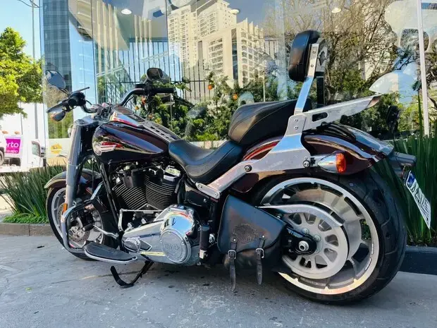 Harley Davidson Fat Boy FLFBS FAT BOY 114