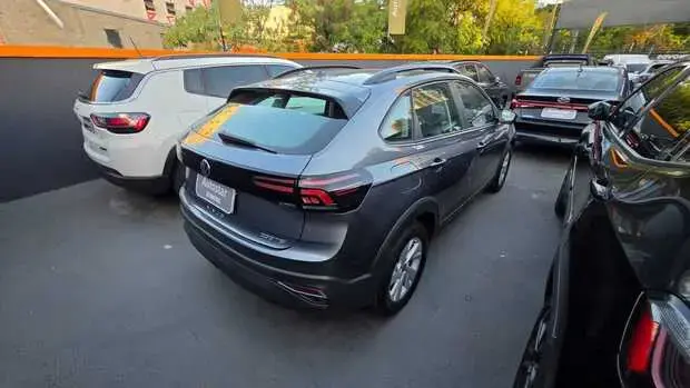 Volkswagen Nivus Comfortline 200 TSI