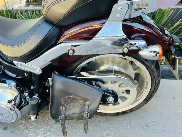 Harley Davidson Fat Boy FLFBS FAT BOY 114