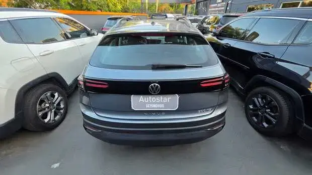 Volkswagen Nivus Comfortline 200 TSI