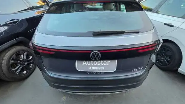 Volkswagen Nivus Highline 200 TSI