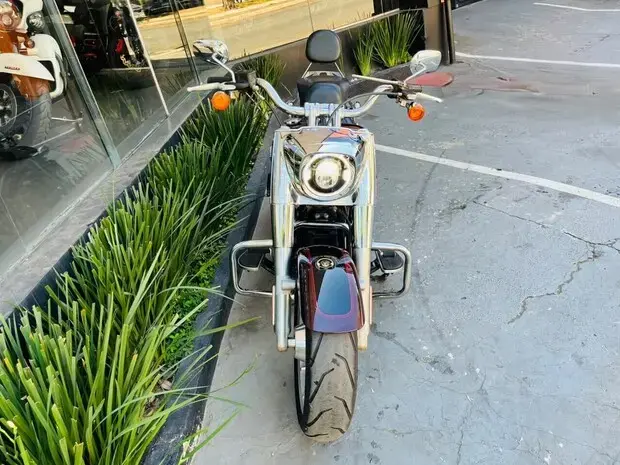 Harley Davidson Fat Boy FLFBS FAT BOY 114