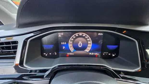 Volkswagen Nivus Comfortline 200 TSI