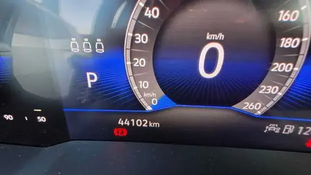 Volkswagen Nivus Comfortline 200 TSI