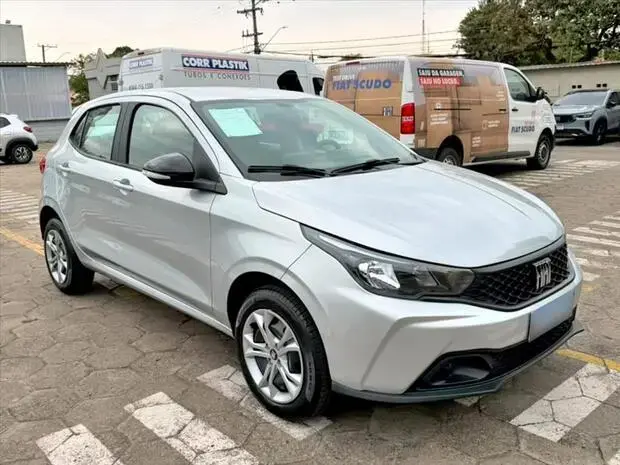 Fiat ARGO 1.0 FIREFLY FLEX DRIVE MANUAL