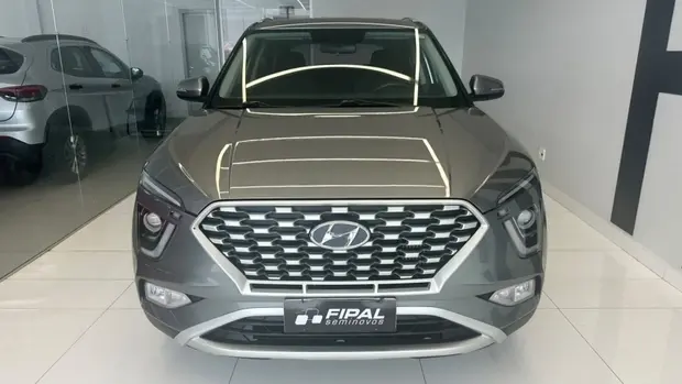 Hyundai CRETA 1.0 TGDI FLEX LIMITED AUTOMÁTICO