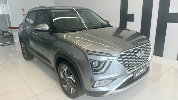 Hyundai CRETA 1.0 TGDI FLEX LIMITED AUTOMÁTICO
