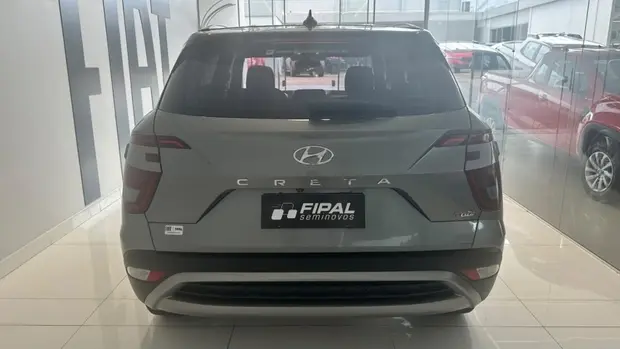 Hyundai CRETA 1.0 TGDI FLEX LIMITED AUTOMÁTICO