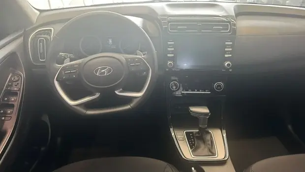 Hyundai CRETA 1.0 TGDI FLEX LIMITED AUTOMÁTICO