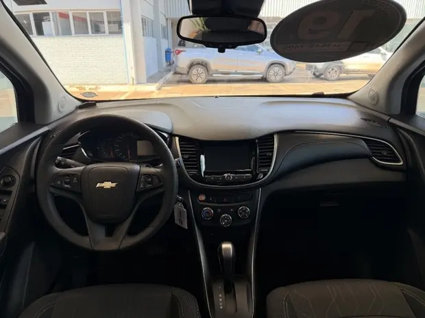 Chevrolet TRACKER 1.4 16V TURBO FLEX LT AUTOMÁTICO