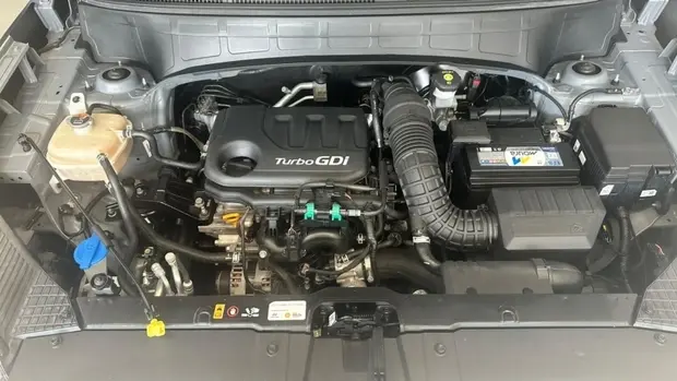 Hyundai CRETA 1.0 TGDI FLEX LIMITED AUTOMÁTICO