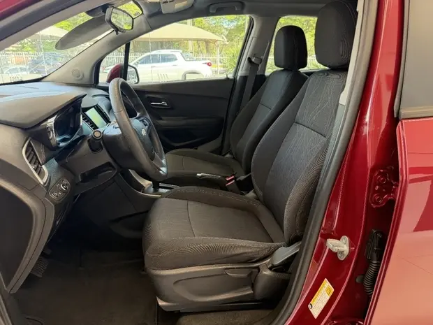 Chevrolet TRACKER 1.4 16V TURBO FLEX LT AUTOMÁTICO