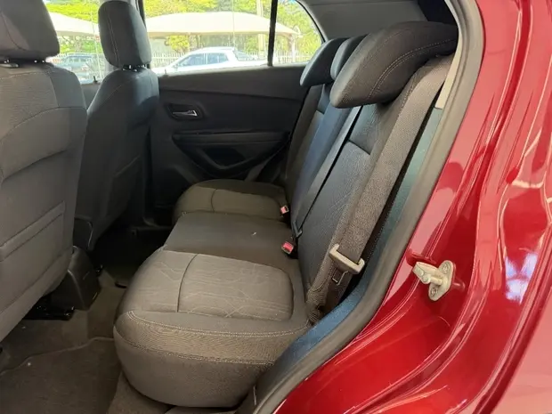 Chevrolet TRACKER 1.4 16V TURBO FLEX LT AUTOMÁTICO