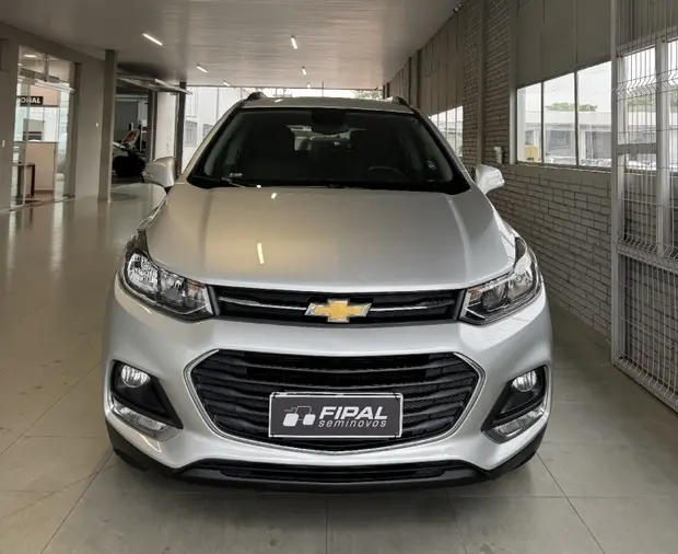 Chevrolet TRACKER 1.4 16V TURBO FLEX LT AUTOMÁTICO