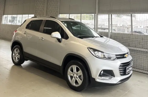 Chevrolet TRACKER 1.4 16V TURBO FLEX LT AUTOMÁTICO